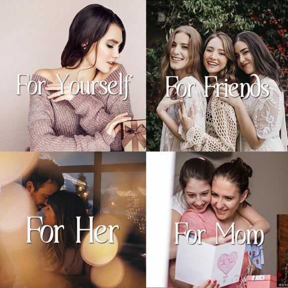 08 Stack Cross CZ Necklaces Women's Plated Dainty Silver Small Cross Pendant - Picture 7 of 8